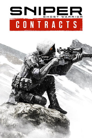 Sniper Ghost Warrior Contracts Digital Deluxe Edition ราคาถูก